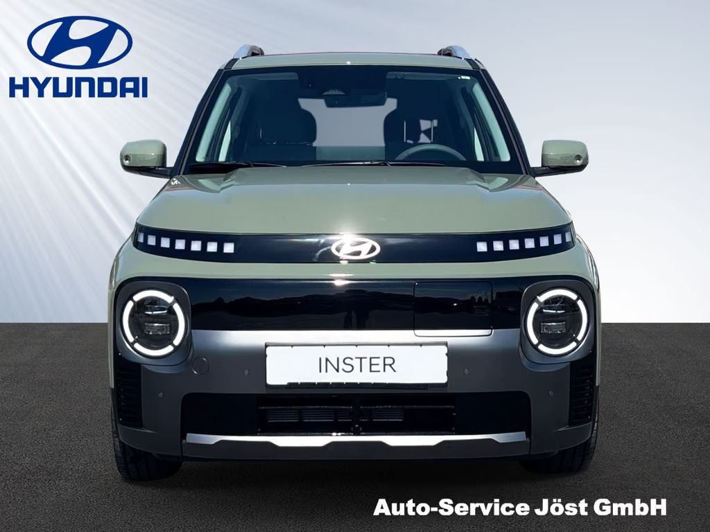 Hyundai INSTER