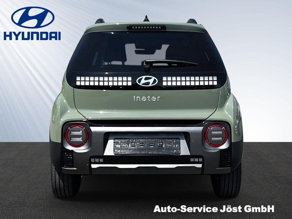 Hyundai INSTER