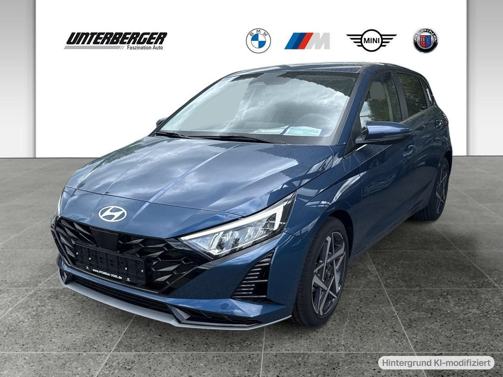 Hyundai i20 T-GDi 1.0 Prime