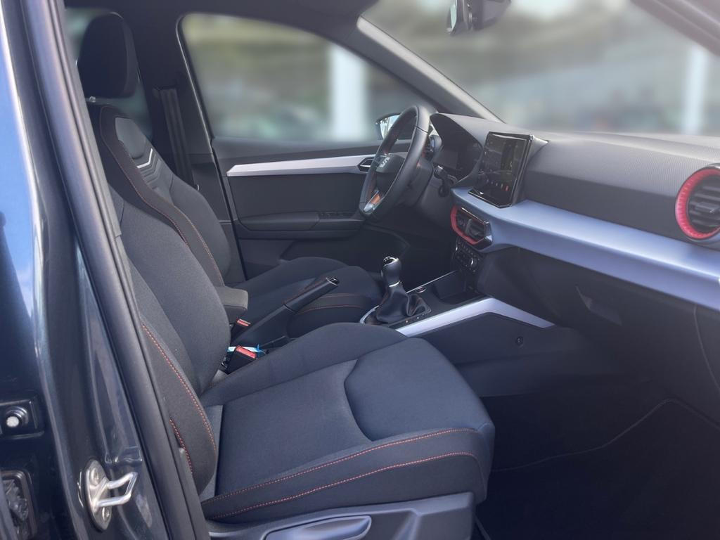 Seat Arona
