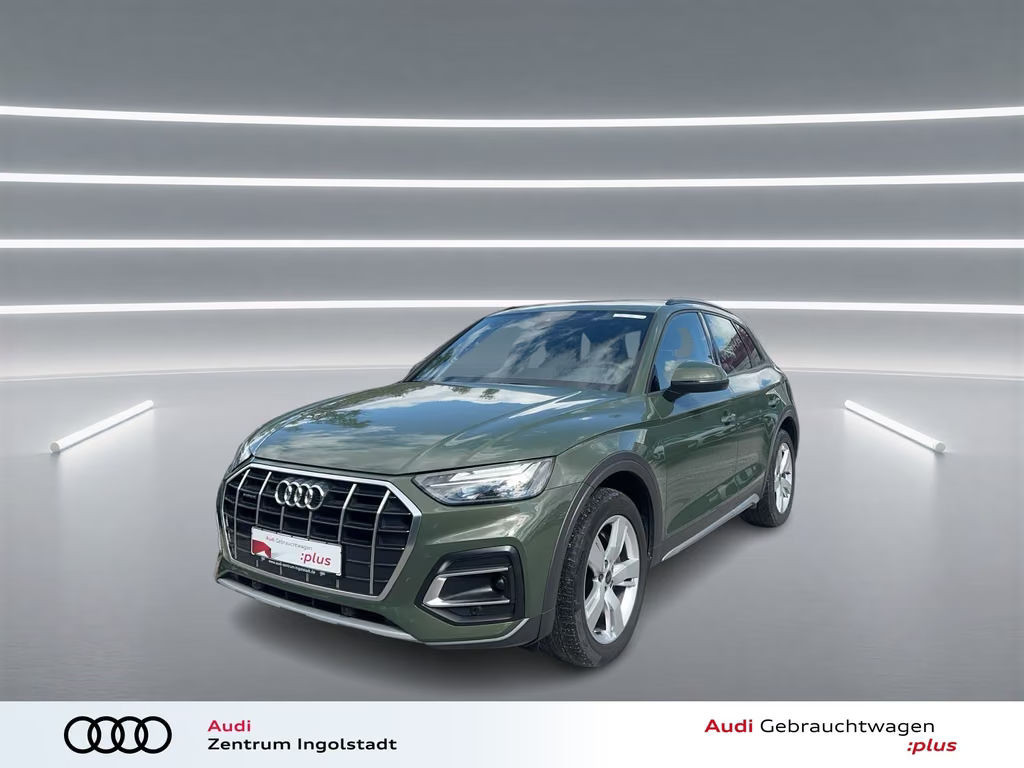 Audi Q5 Quattro 45 TFSI