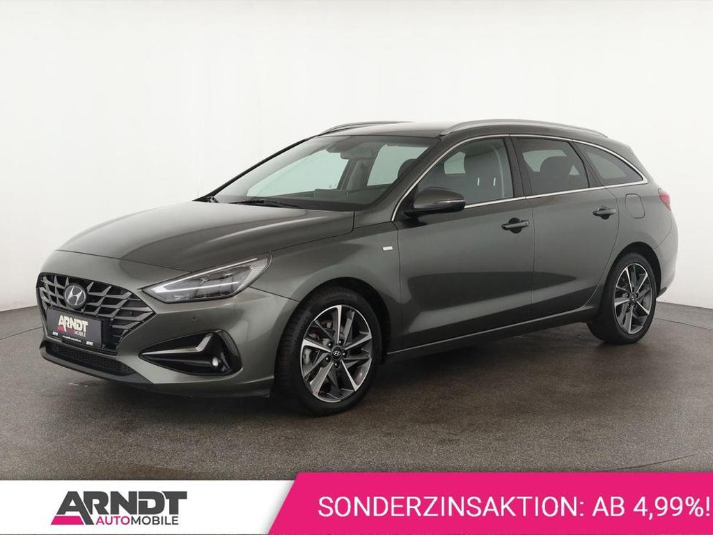 Hyundai i30 T-GDi Prime