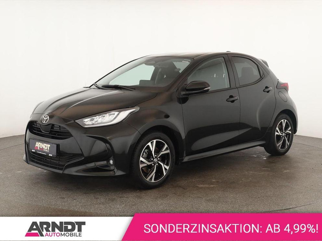 Toyota Yaris Hybride