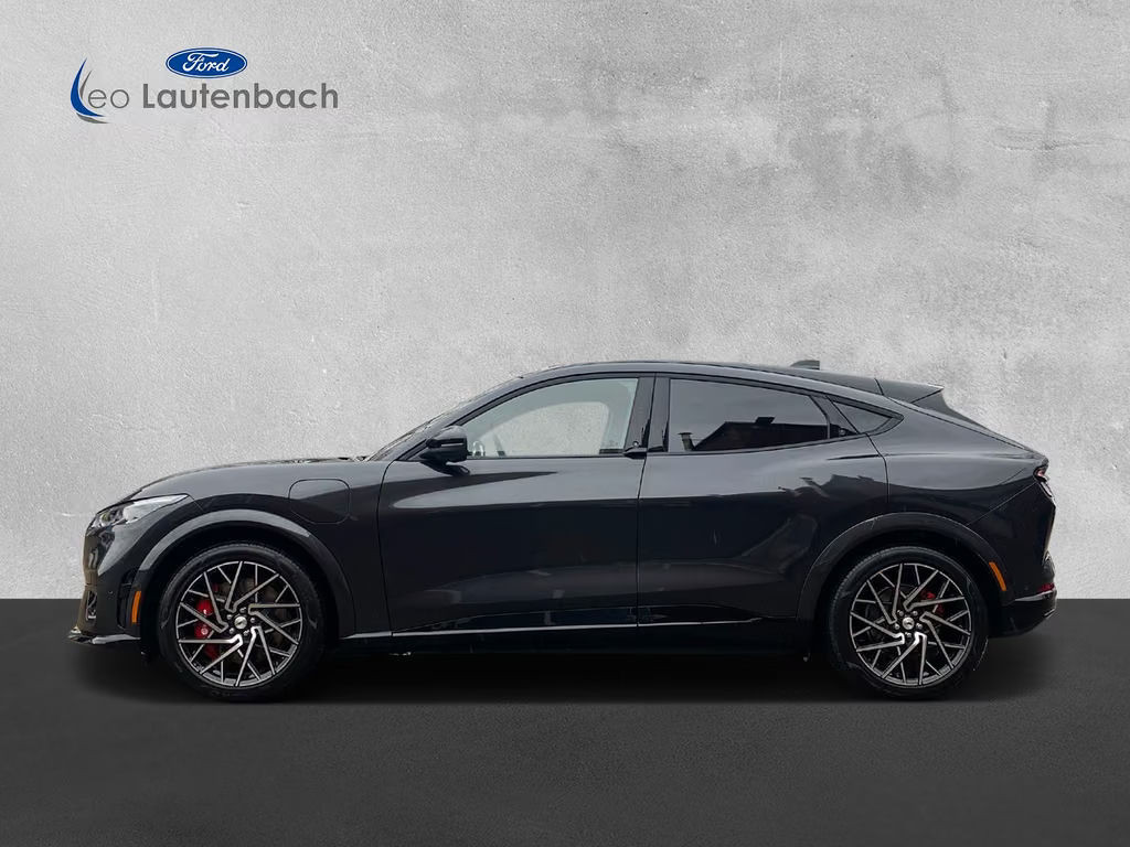 Ford Mustang Mach-E