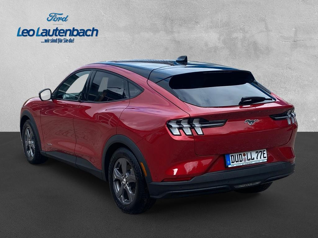 Ford Mustang Mach-E