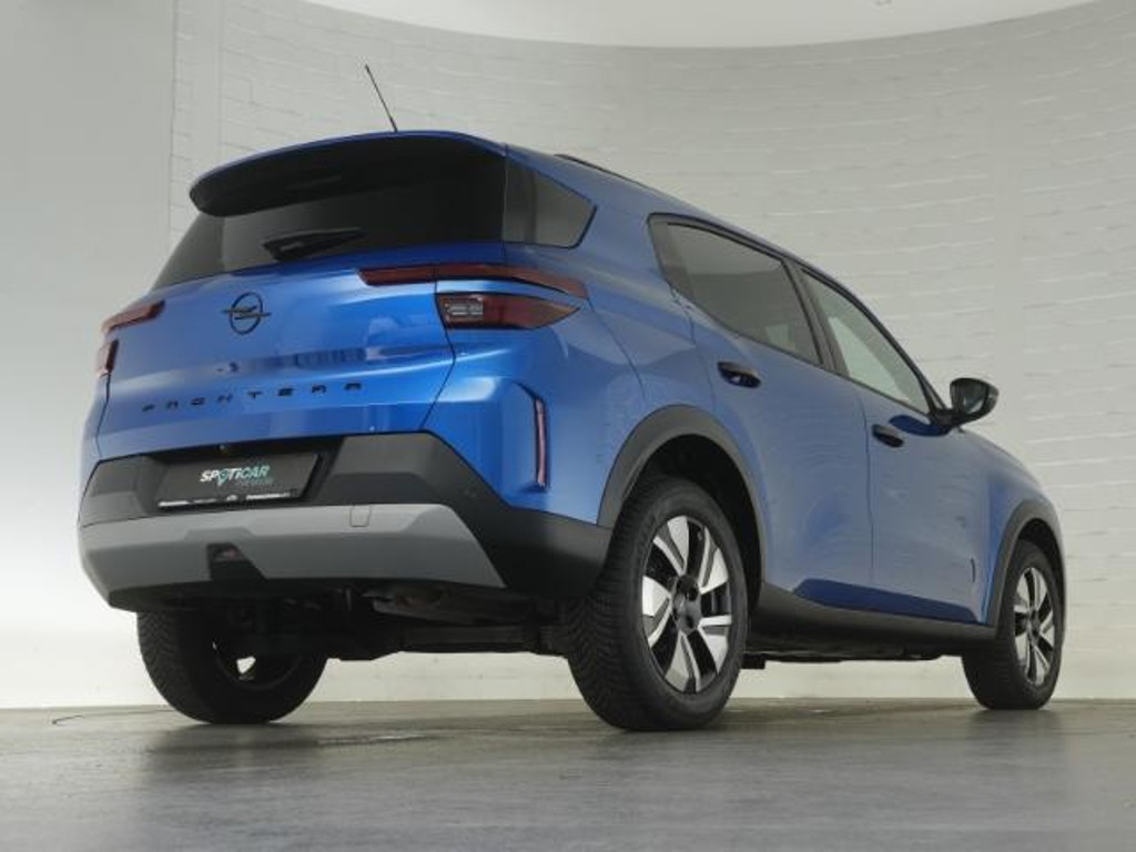 Opel Frontera