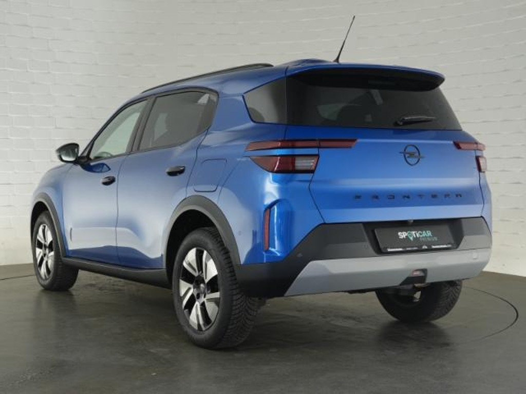Opel Frontera