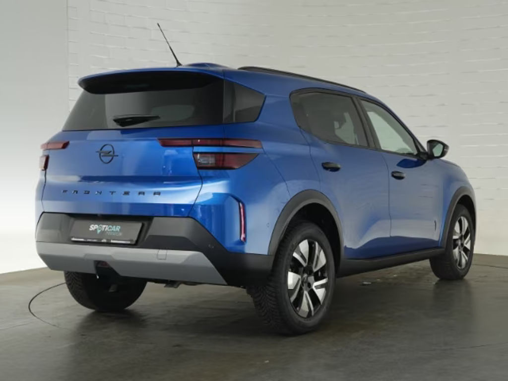 Opel Frontera