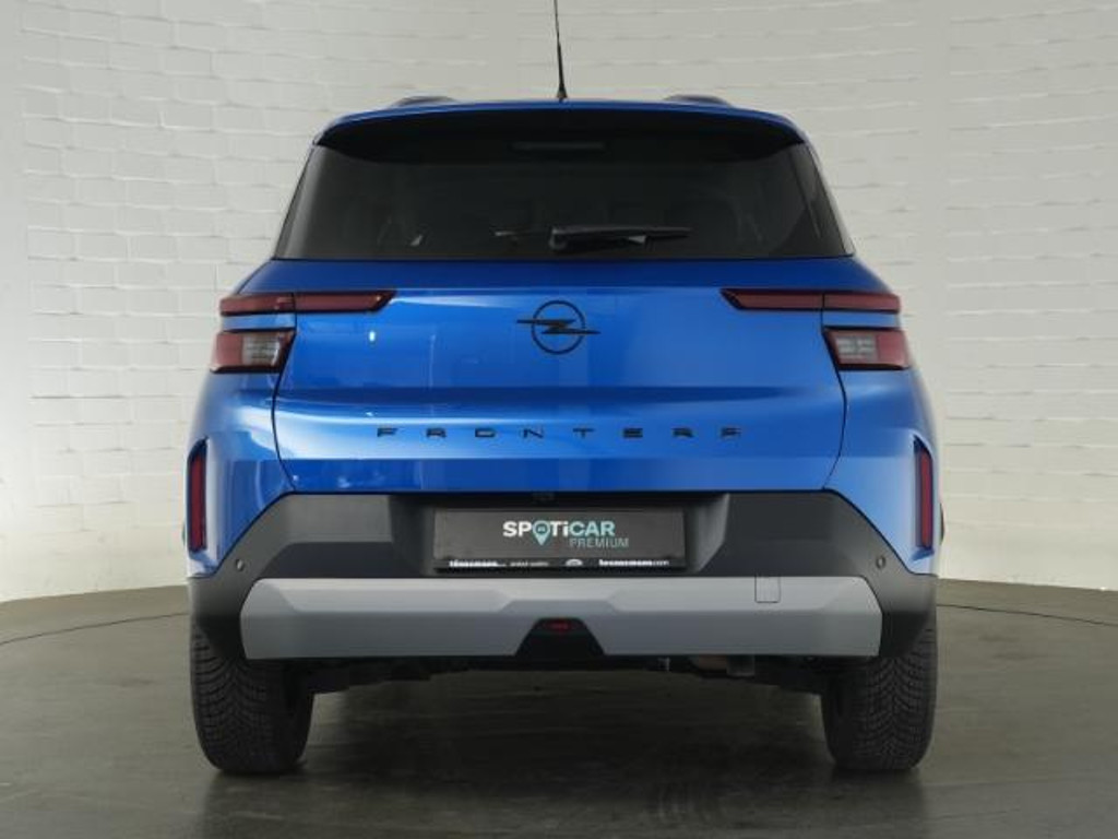 Opel Frontera