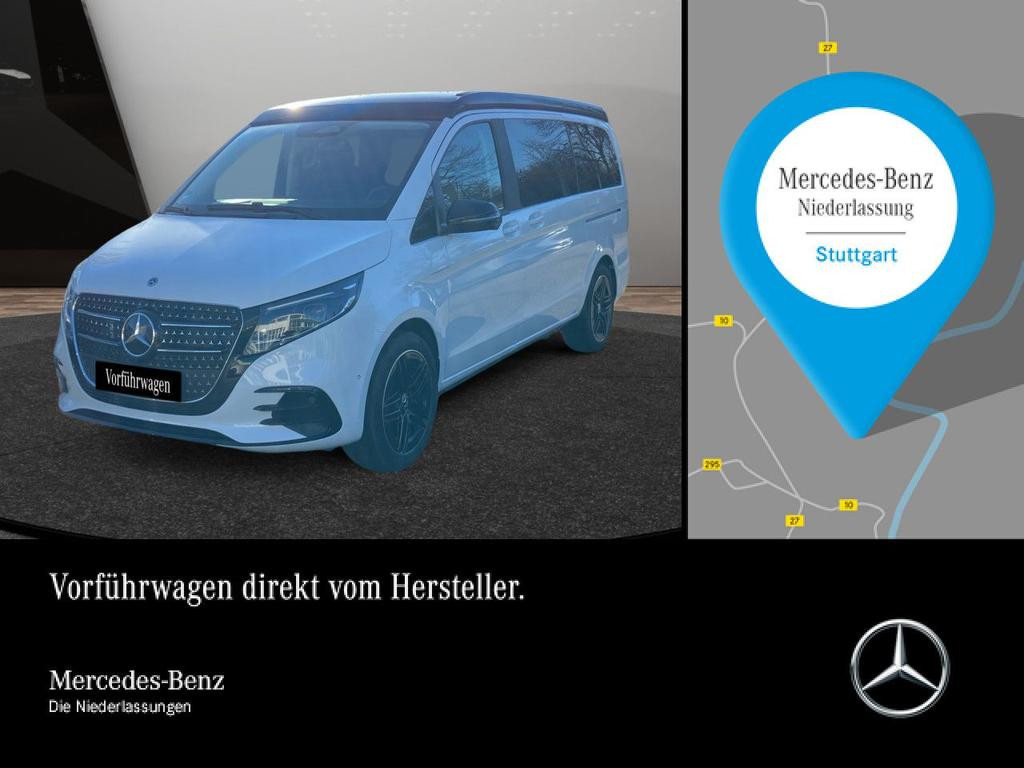 Mercedes-Benz Marco Polo AMG Line