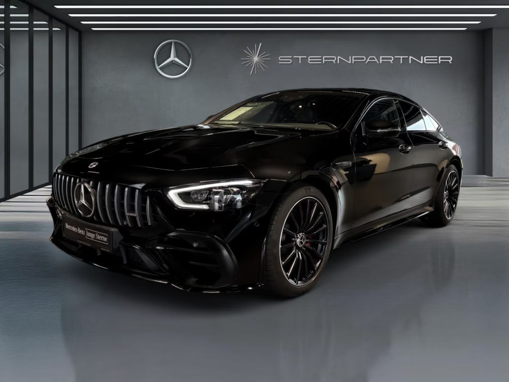 Mercedes-Benz AMG GT 43 Sedan