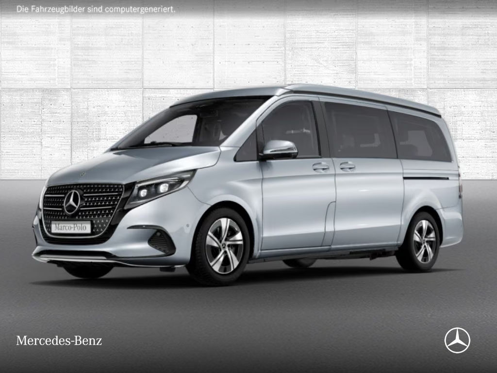 Mercedes-Benz Marco Polo