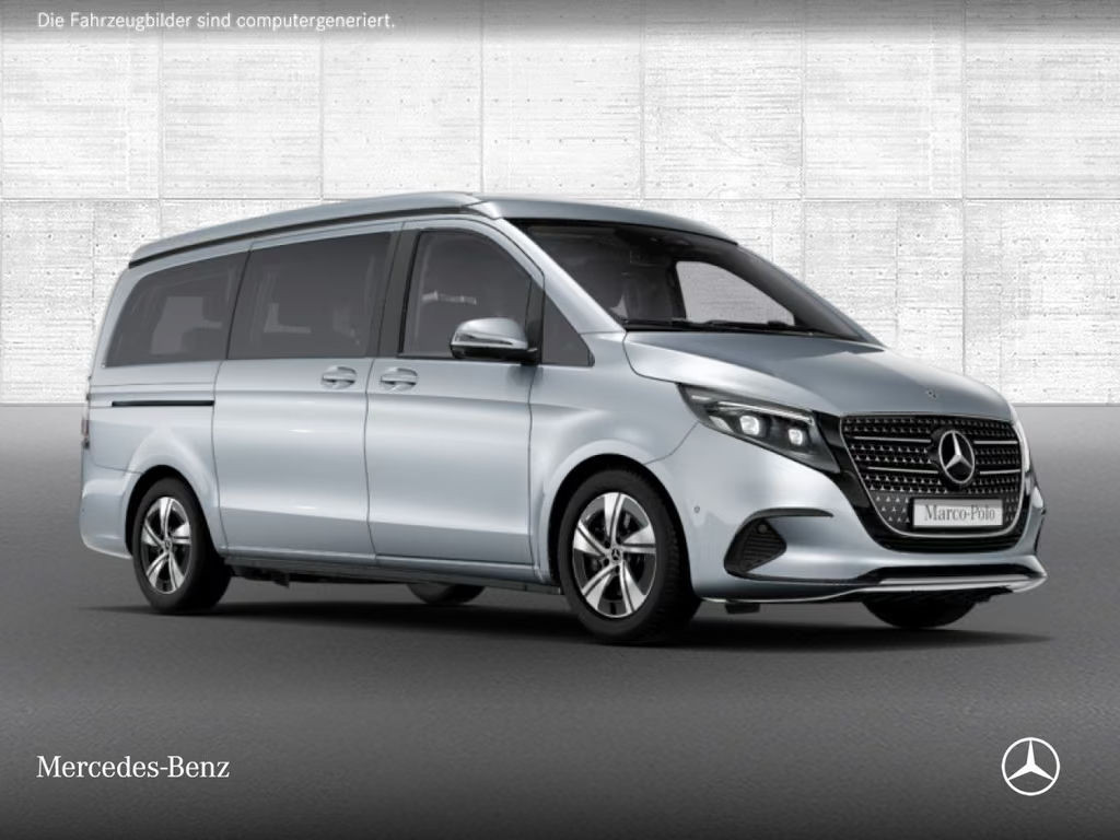 Mercedes-Benz Marco Polo