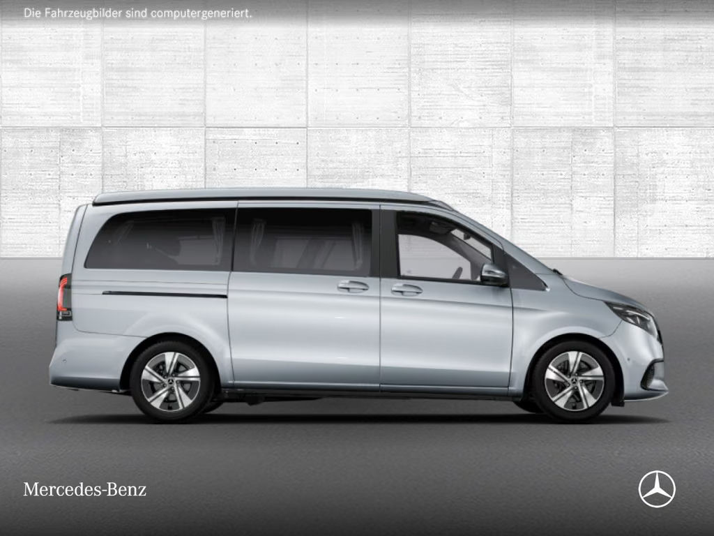 Mercedes-Benz Marco Polo