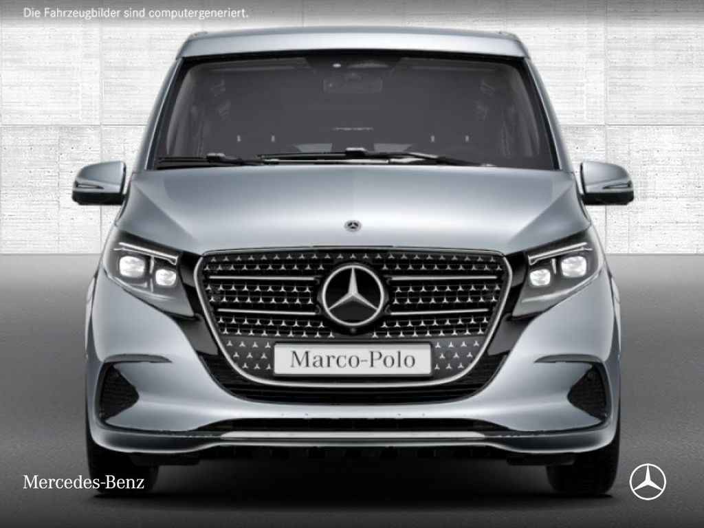 Mercedes-Benz Marco Polo