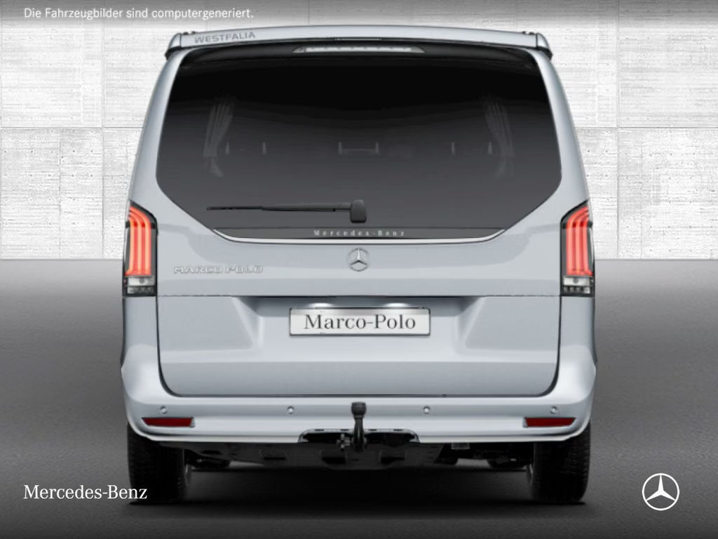 Mercedes-Benz Marco Polo