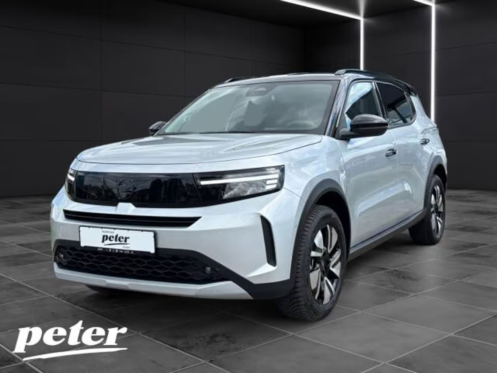 Opel Frontera GS-Line GS