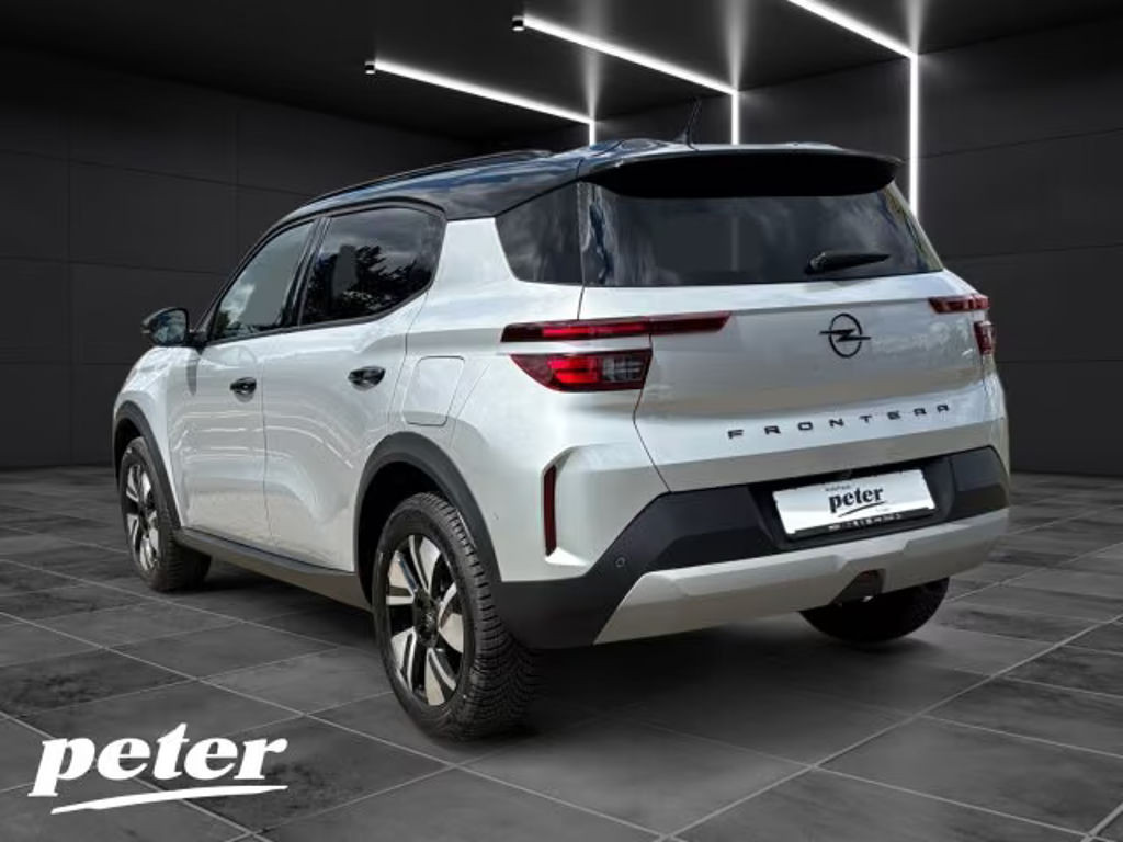 Opel Frontera