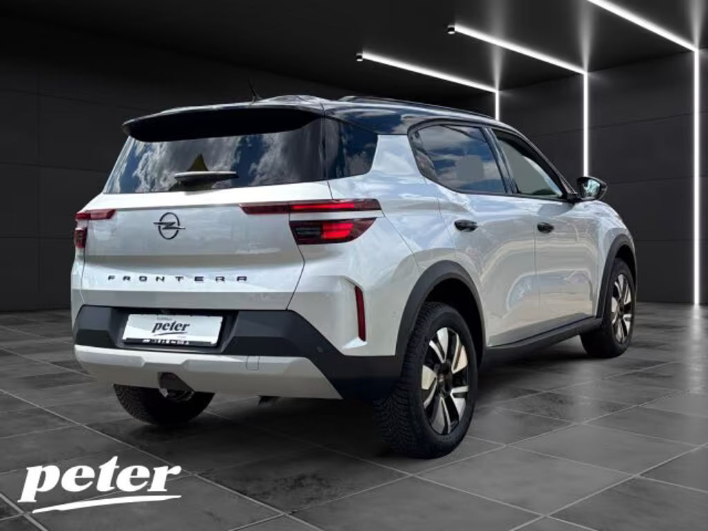 Opel Frontera