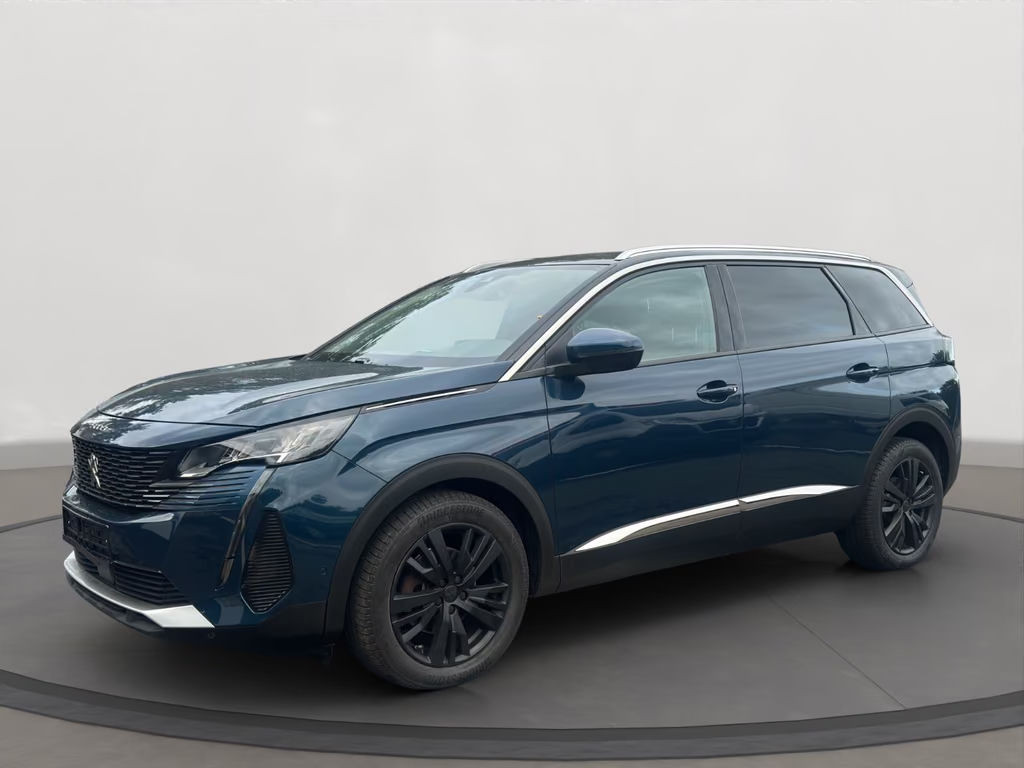 Peugeot 5008 7-Sitze/Leder/Kamera+2xPDC/LED/Virtual++++
