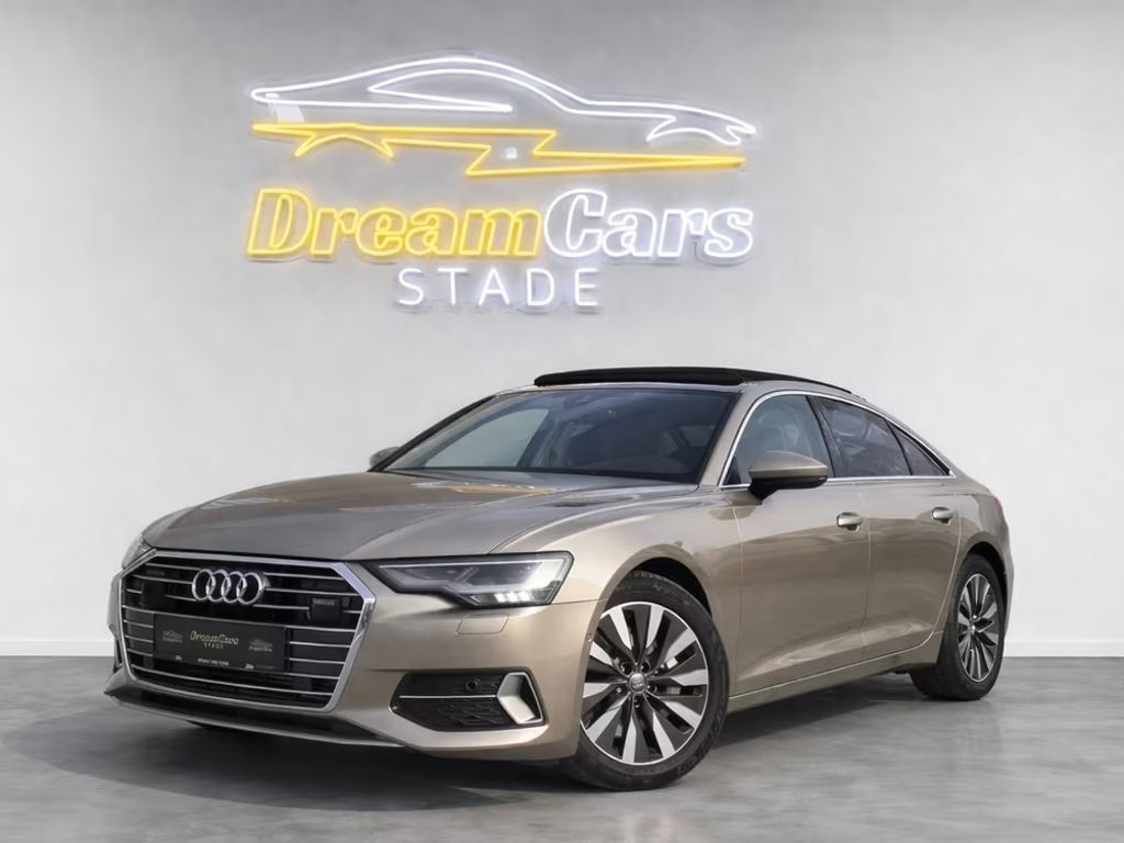 Audi A6 Sedan Quattro Sport 45 TDI