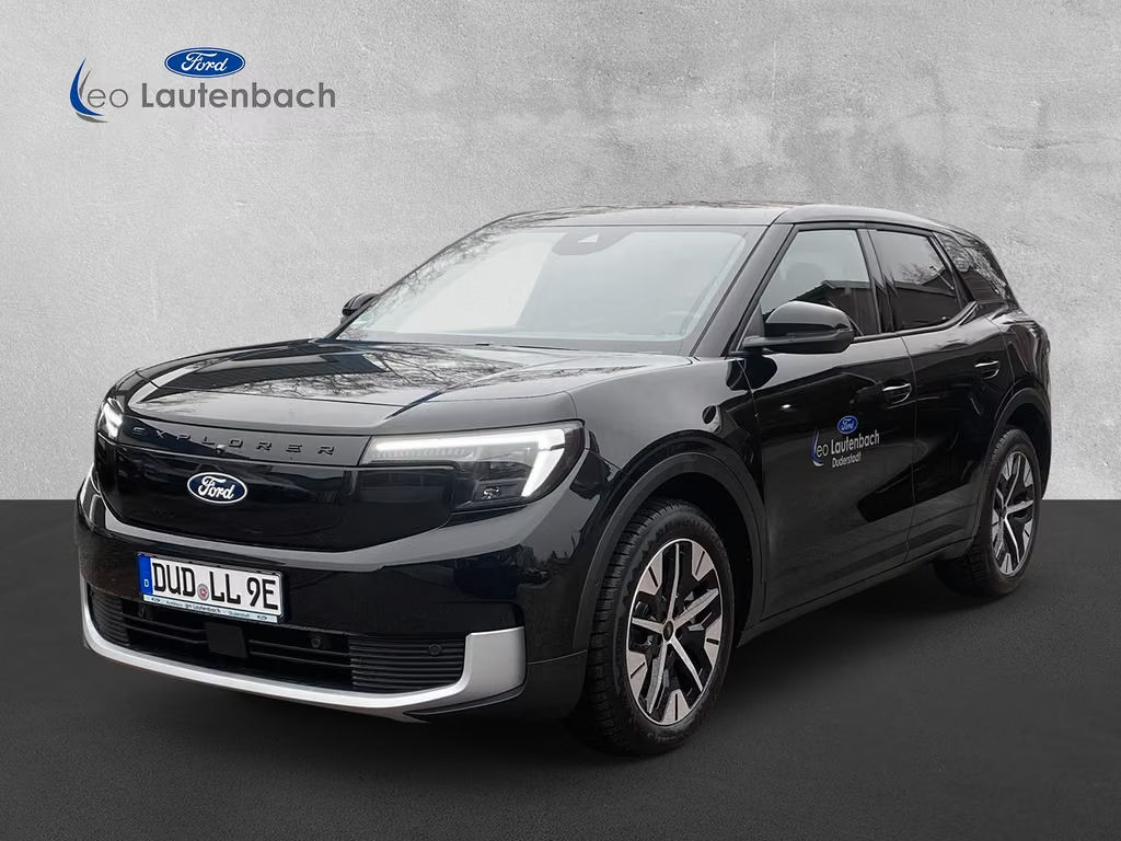 Ford Explorer AWD Premium