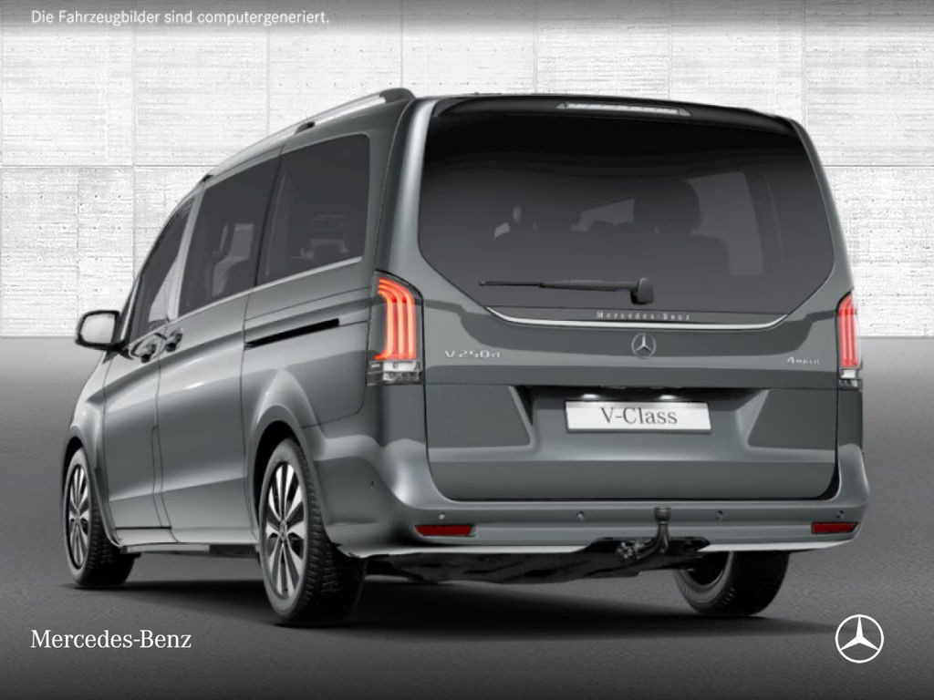 Mercedes-Benz V-Klasse