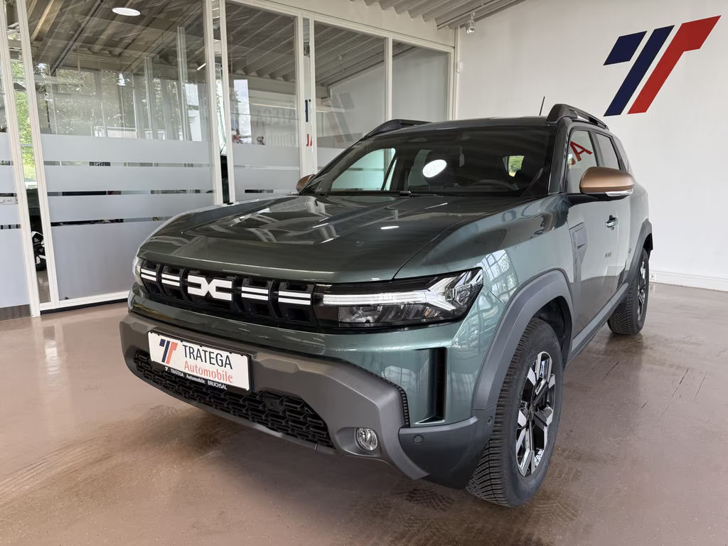 Dacia Duster 4WD Extreme
