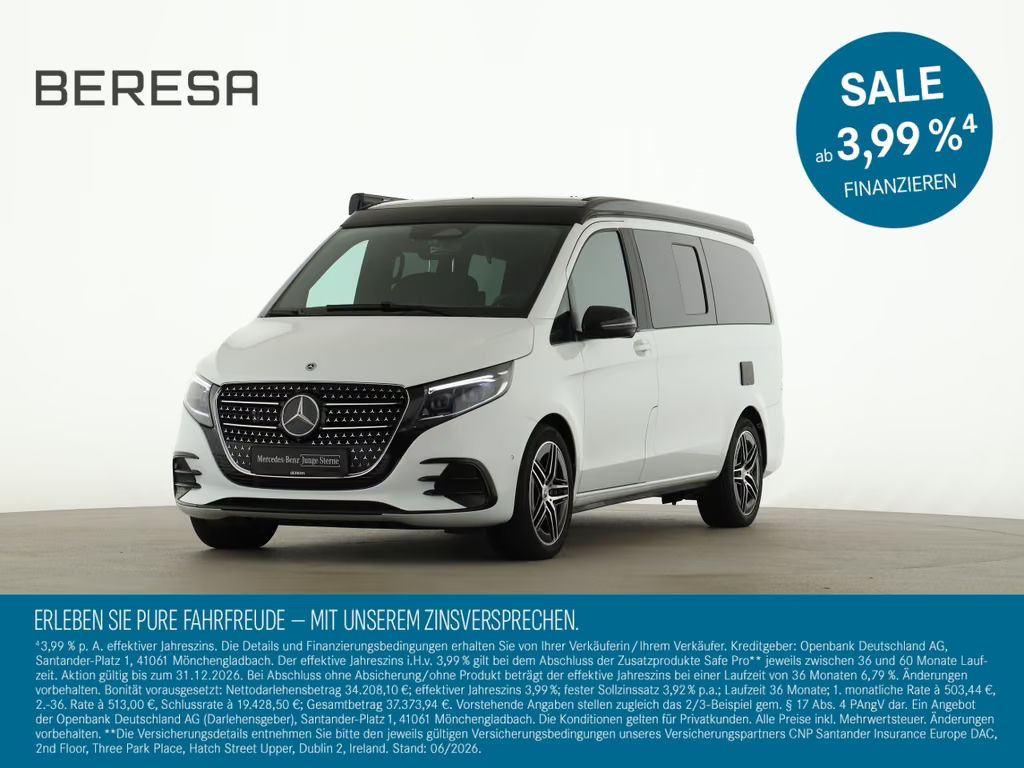 Mercedes-Benz Marco Polo AMG Line