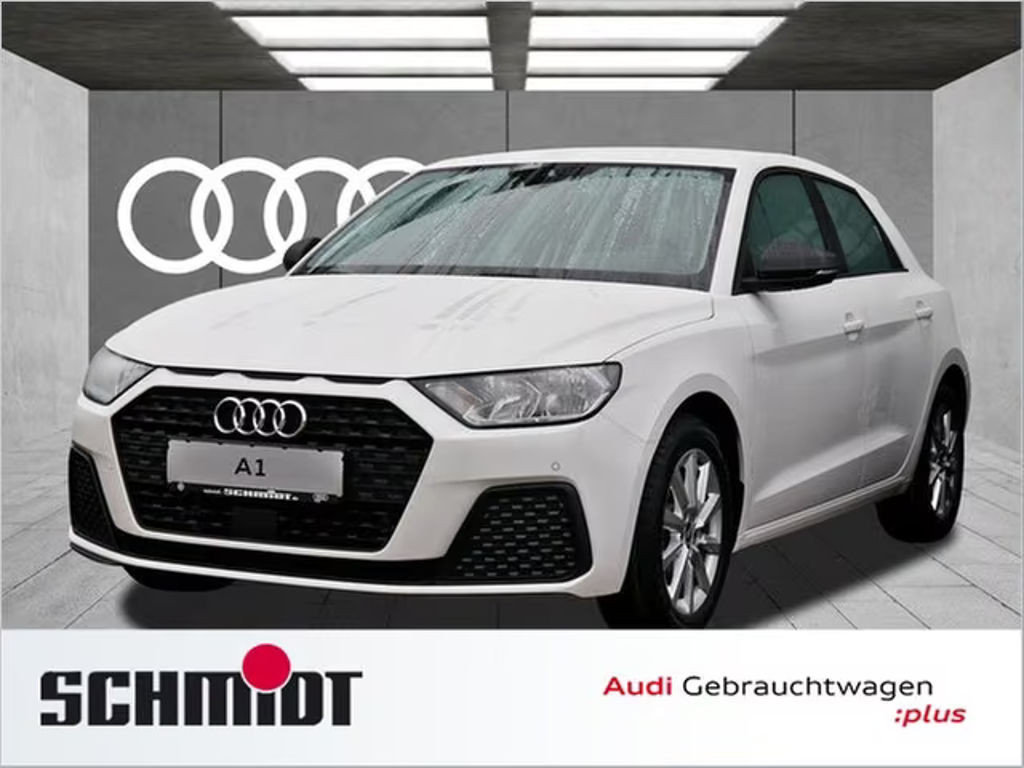 Audi A1 Sportback 25 TFSI