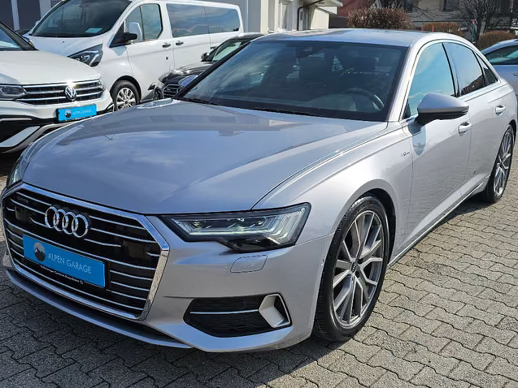 Audi A6 Sedan Quattro S-Line Sport