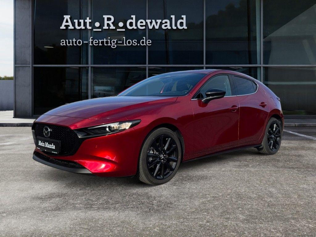 Mazda 3 SkyActiv Homura e-Skyactiv