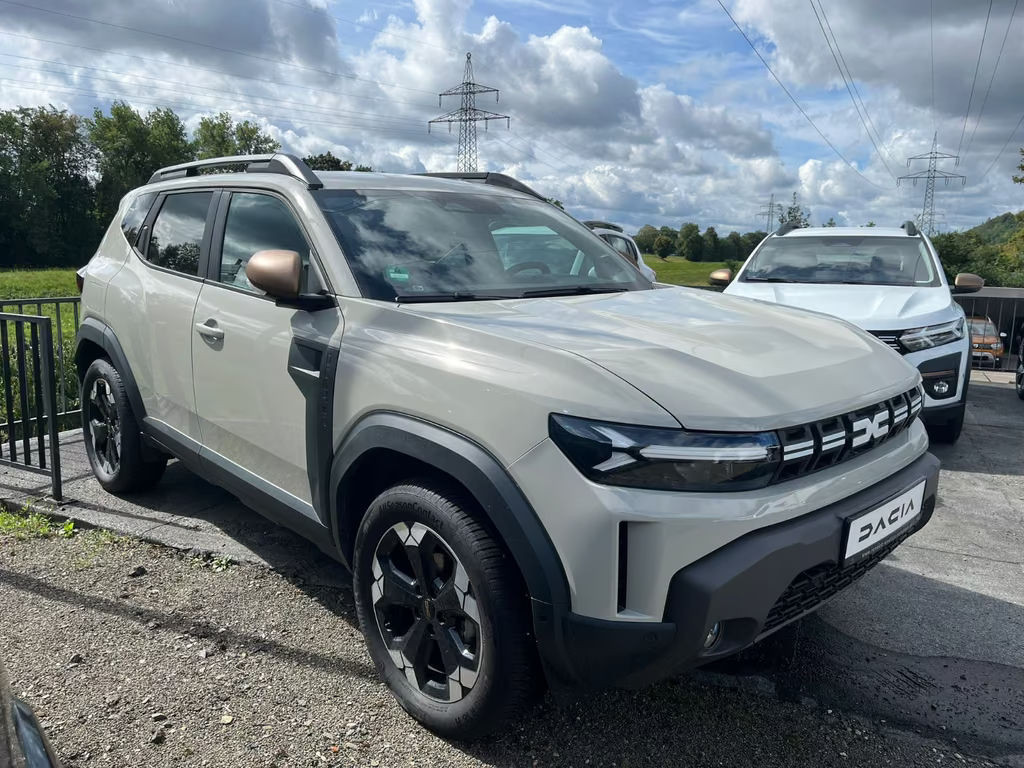 Dacia Duster 4WD TCe 130 Extreme