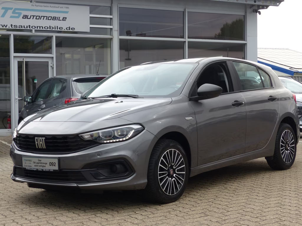 Fiat Tipo Cross