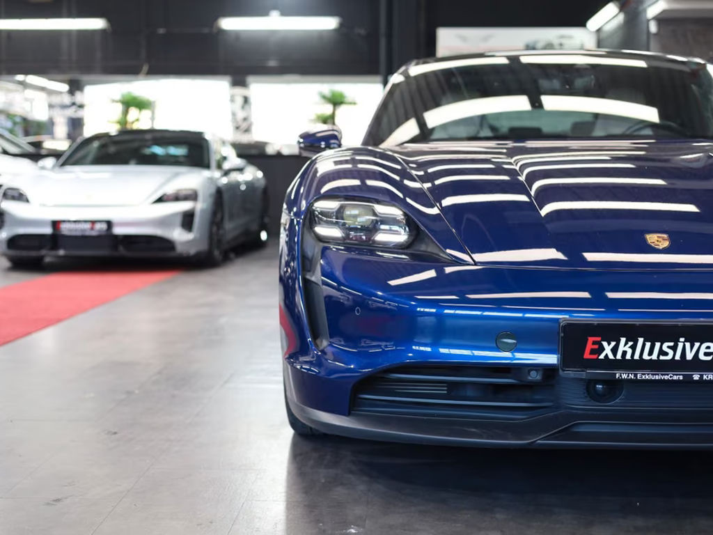 Porsche Taycan