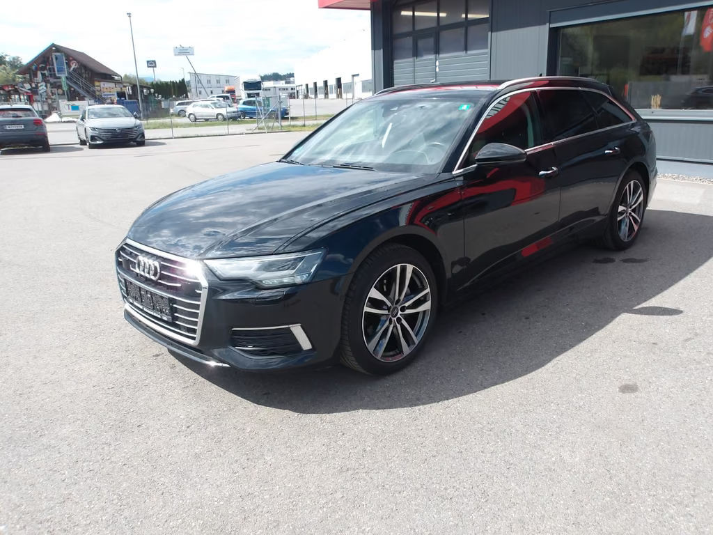 Audi A6 Avant 35 TDI