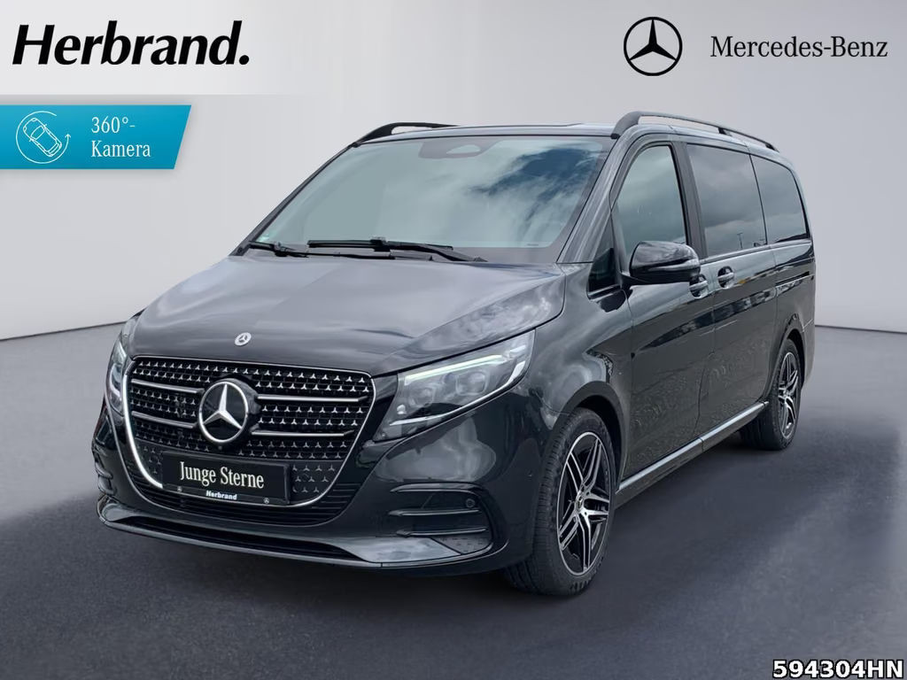 Mercedes-Benz V-Klasse V 250 AMG Line Limousine Lang