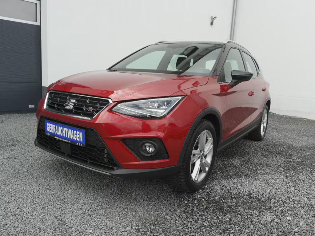 Seat Arona FR-lijn 1.5 TSI