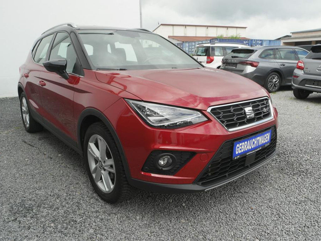 Seat Arona