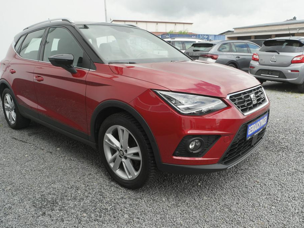 Seat Arona