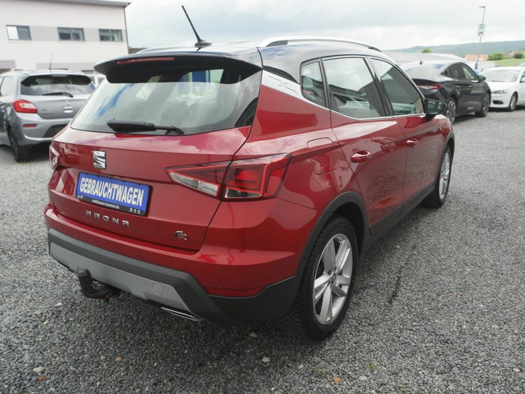 Seat Arona