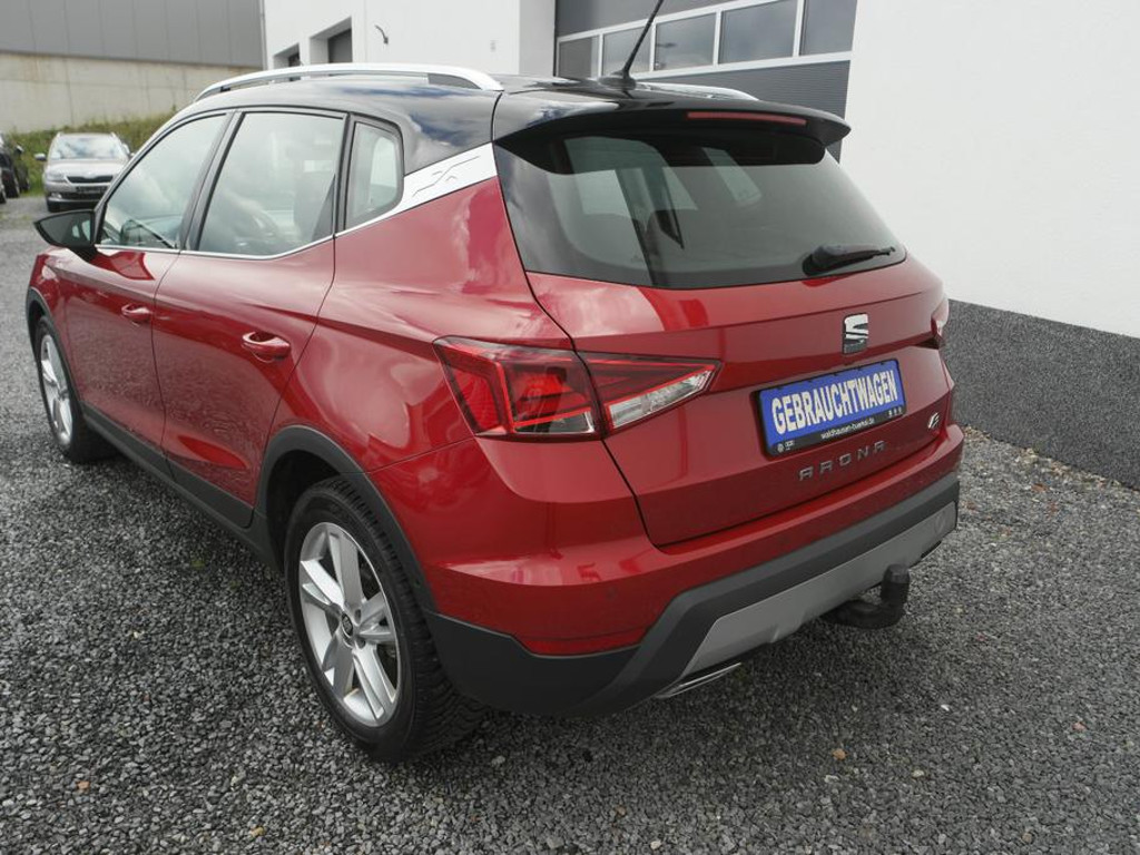 Seat Arona