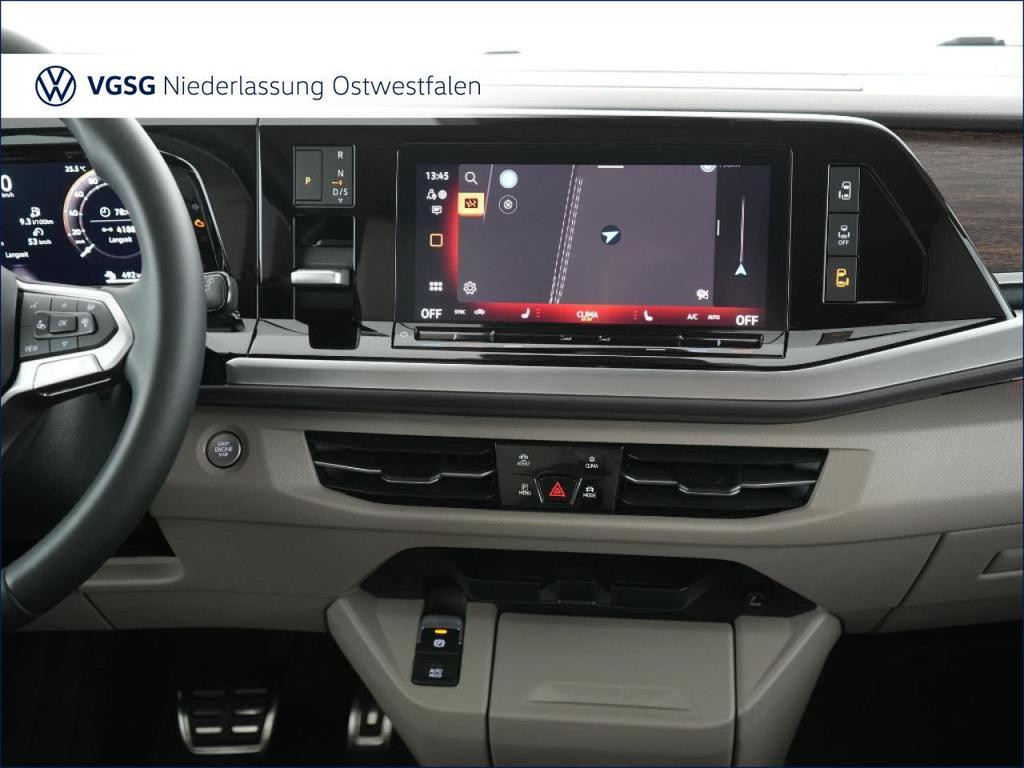 Volkswagen Multivan