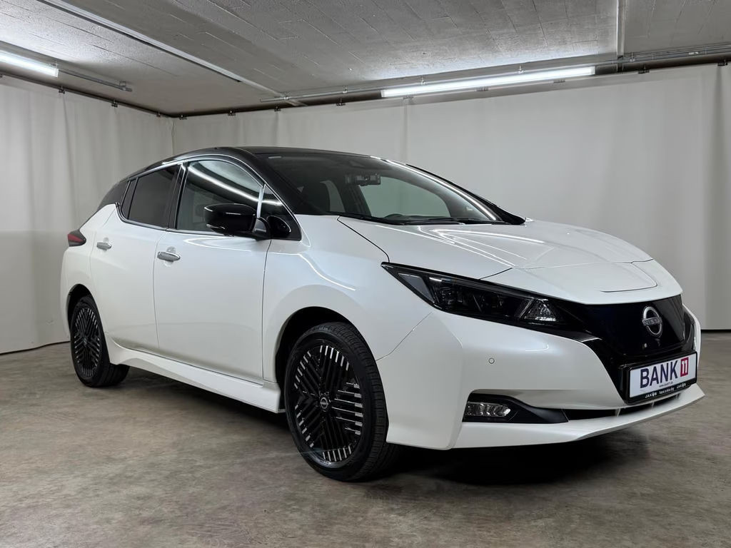 Nissan Leaf Tekna