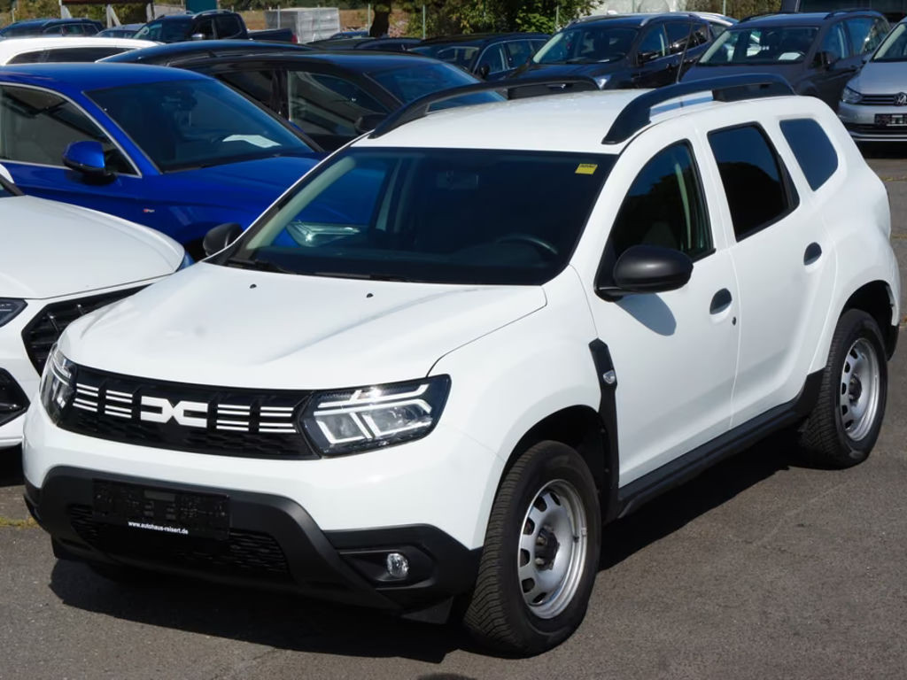 Dacia Duster 2WD Essential TCe 100 ECO-G
