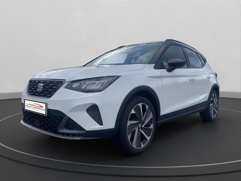 Seat Arona FR-lijn 1.0 TSI