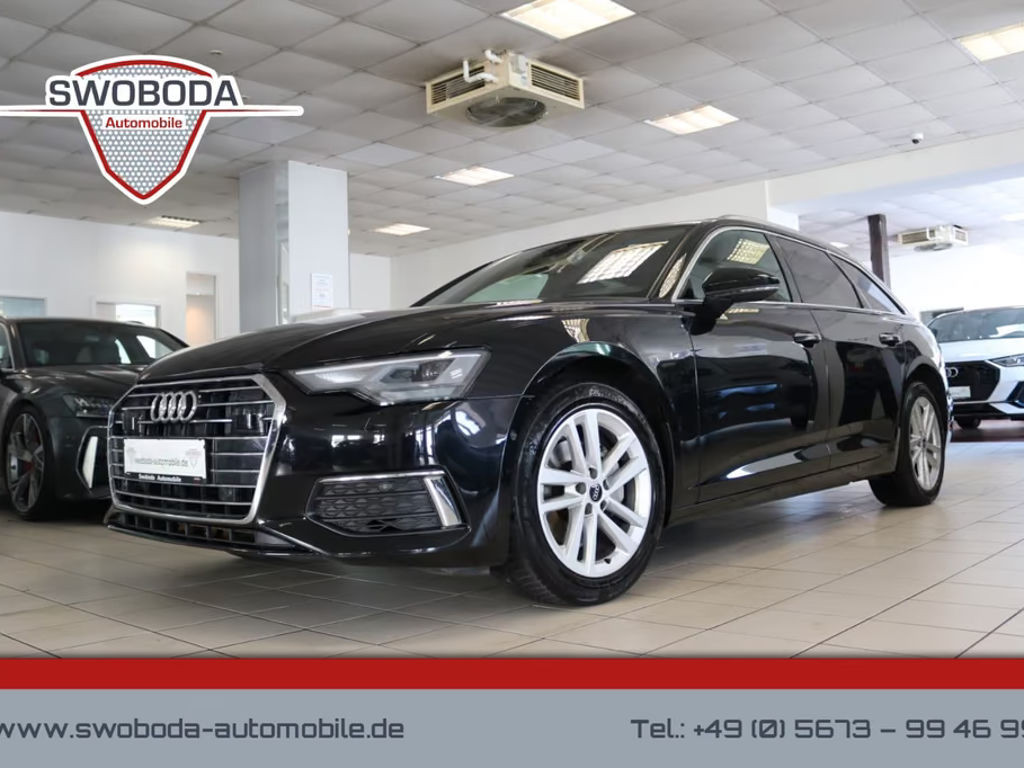 Audi A6 Avant 40 TDI