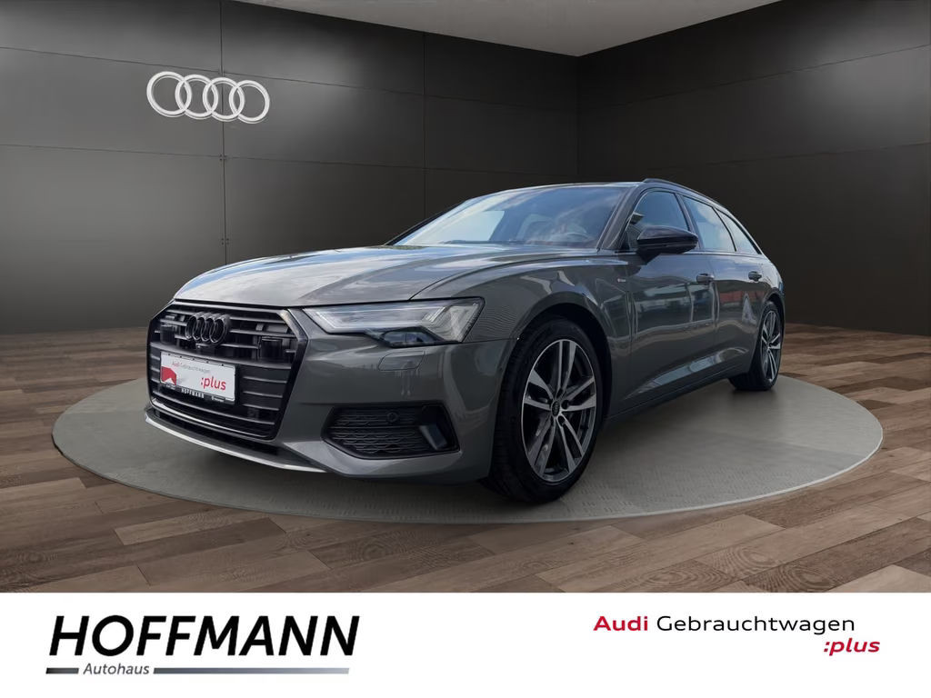 Audi A6 Avant Quattro S-Line 50 TDI