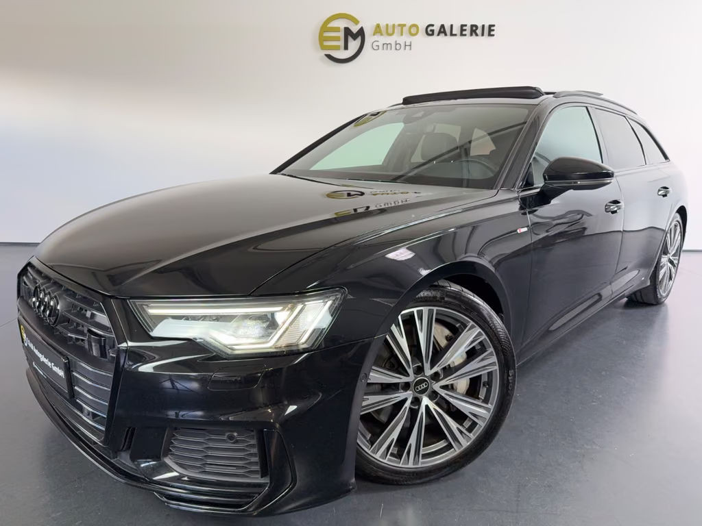Audi A6 Avant Quattro S-Line 55 TFSI