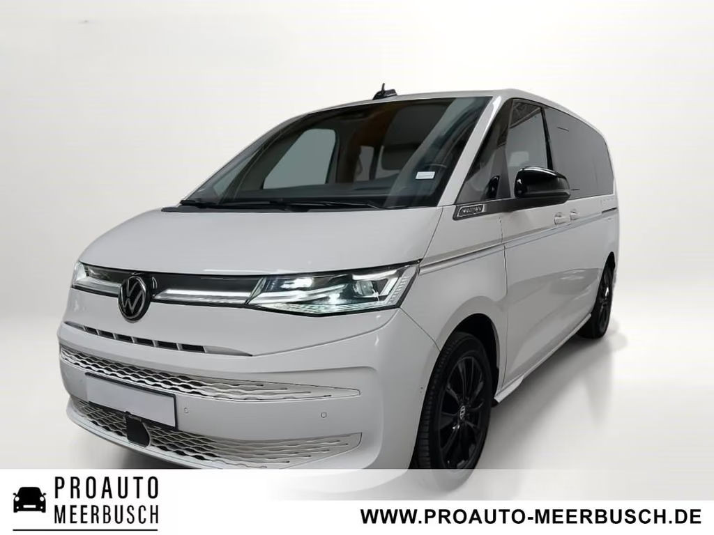 Volkswagen Multivan Style Lang T7